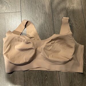 Knix Pullover Bra - 3X (nude)